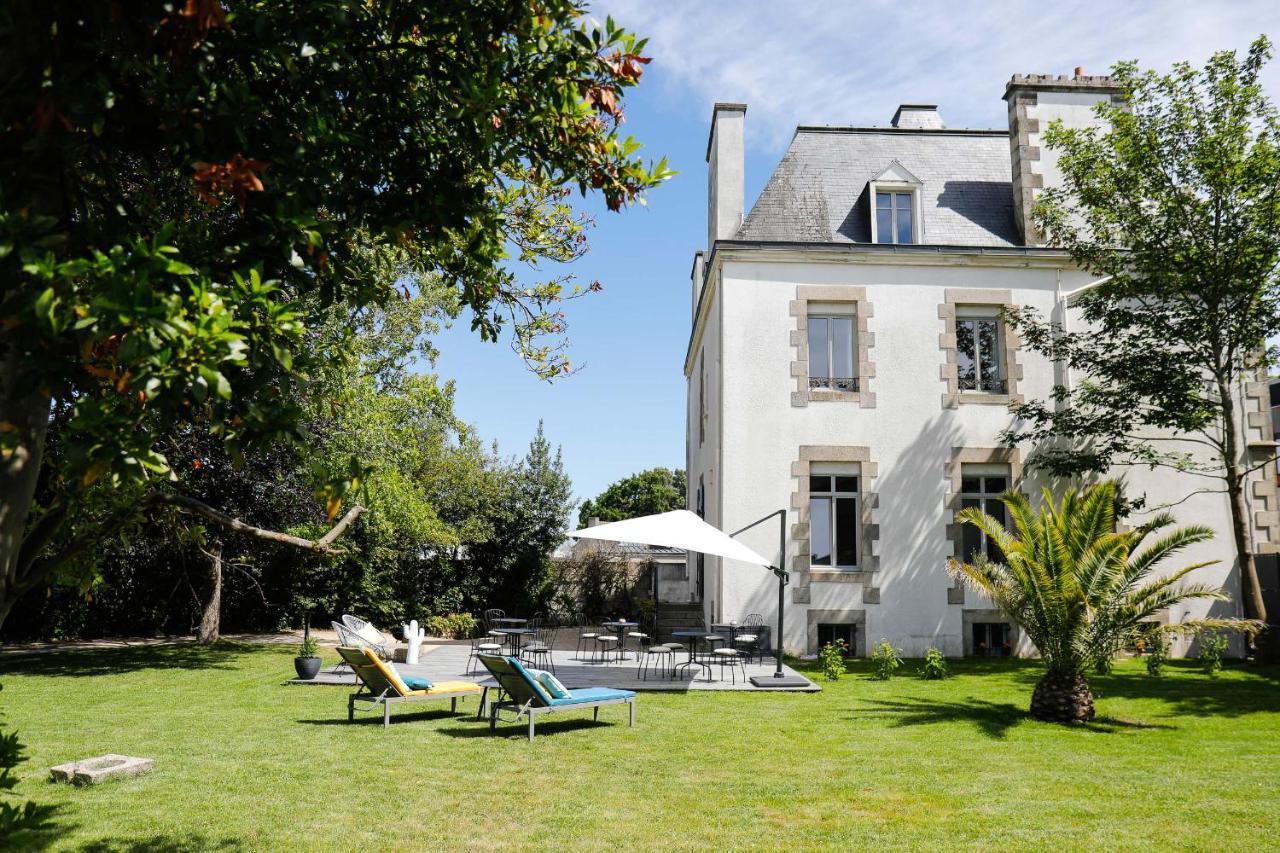 Residence L'Aristide : Appartement Naomi Auray Exterior foto