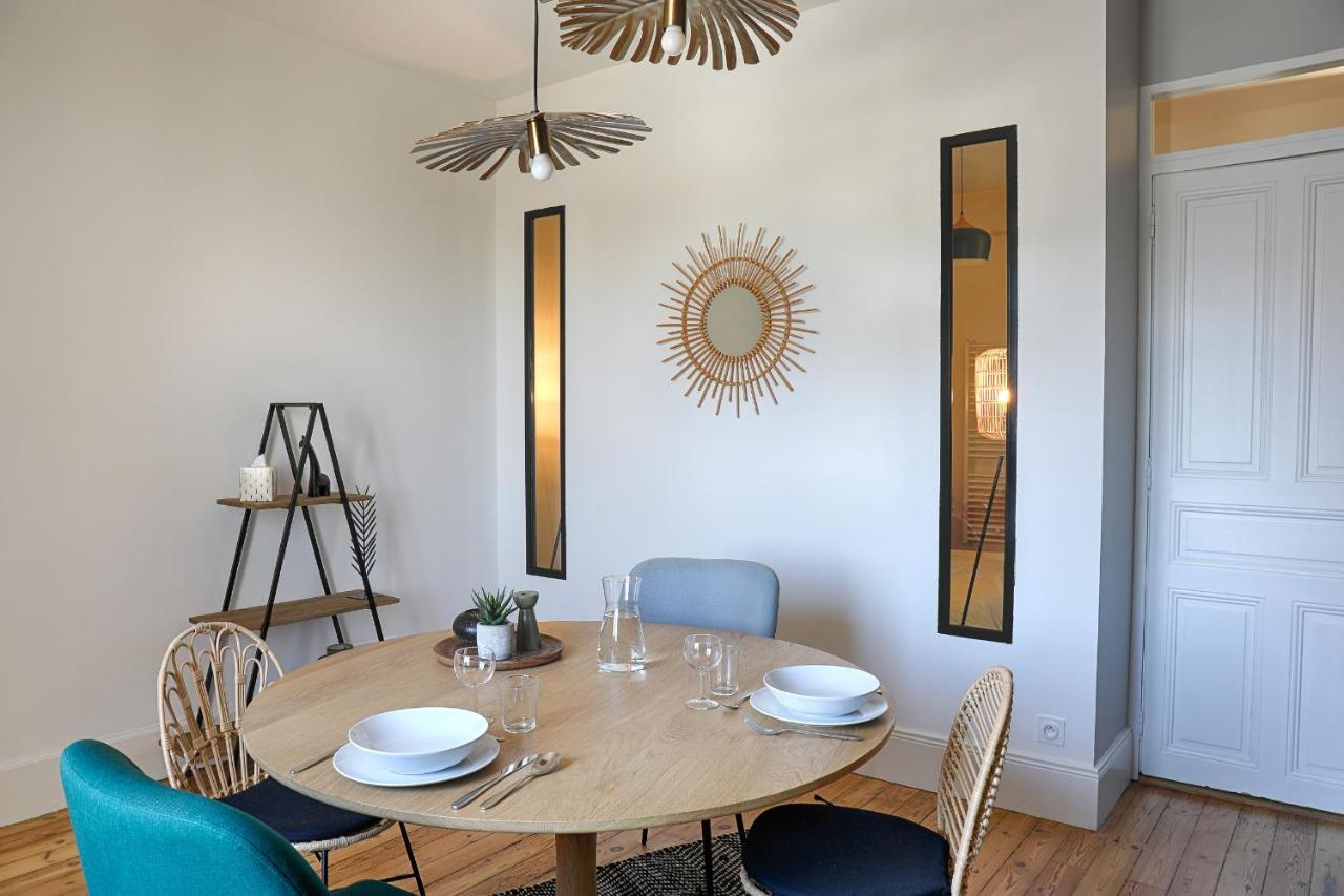 Residence L'Aristide : Appartement Naomi Auray Exterior foto